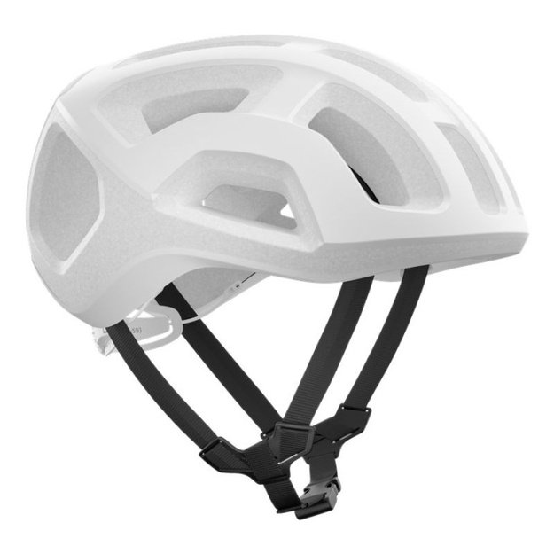 POC Ventral Lite dviračio šalmas, 54–59 cm, baltas