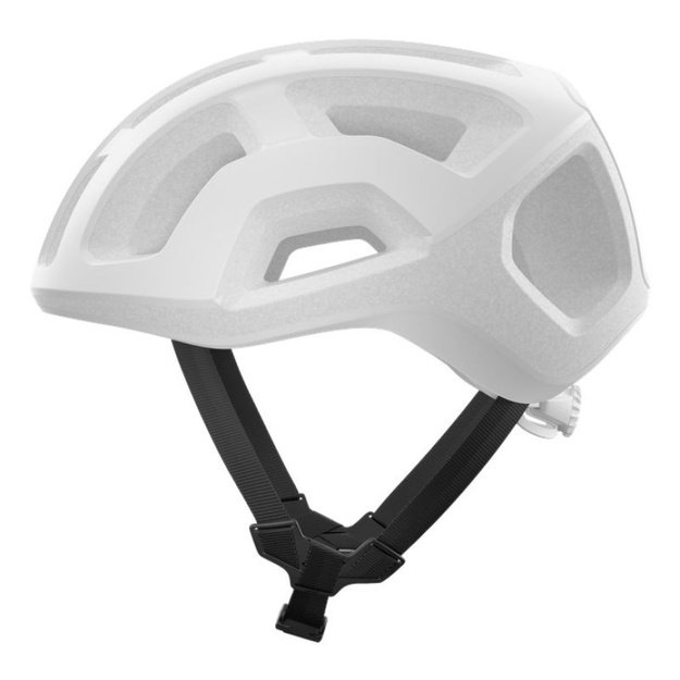 POC Ventral Lite dviračio šalmas, 54–59 cm, baltas