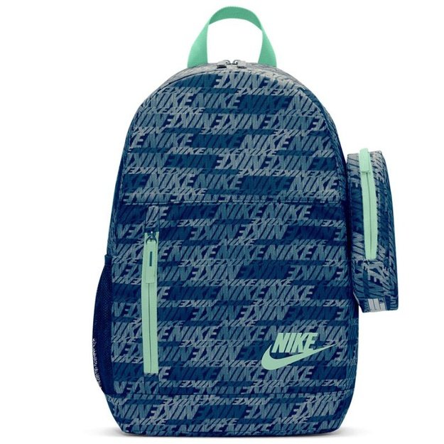 Nike Elemental Youth jaunimo kuprinė, mėlyna