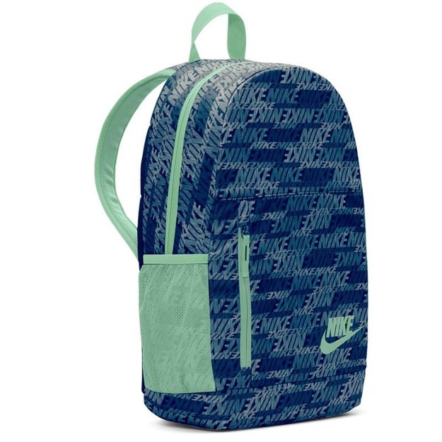 Nike Elemental Youth jaunimo kuprinė, mėlyna
