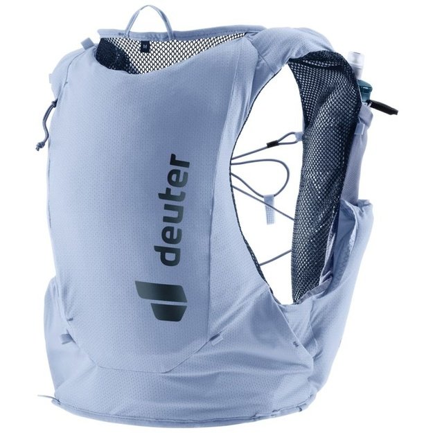 Deuter Traick 5 SL bėgimo liemenė moterims, 5 l, XS dydis, mėlyna