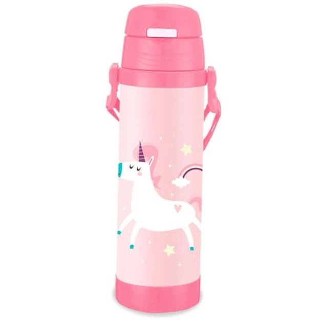 Maestro Unicorn vaikiškas termo puodelis, 500 ml