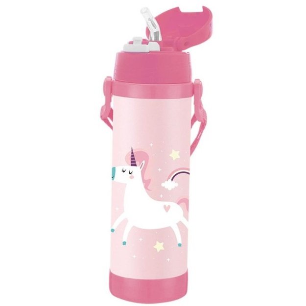 Maestro Unicorn vaikiškas termo puodelis, 500 ml