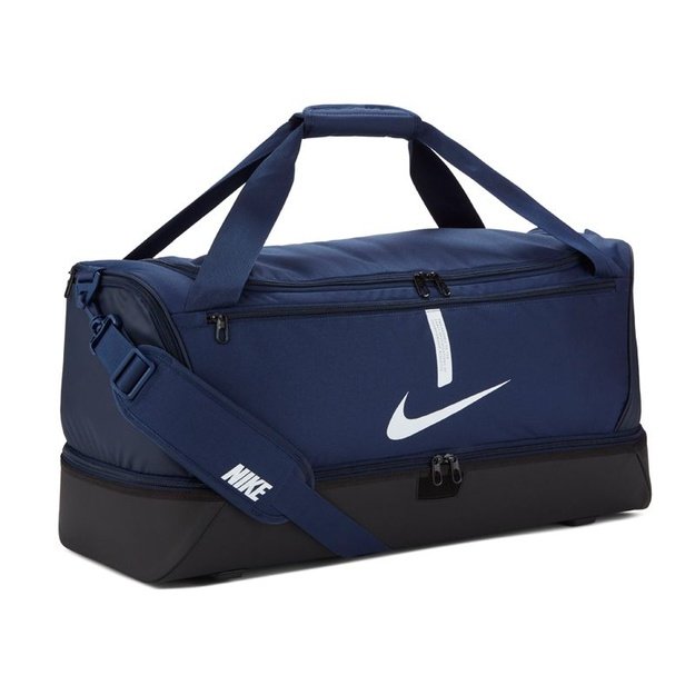 Nike Academy Team Hardcase L sportinis krepšys, 59 l, tamsiai mėlynas