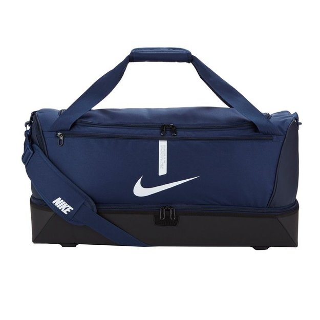 Nike Academy Team Hardcase L sportinis krepšys, 59 l, tamsiai mėlynas