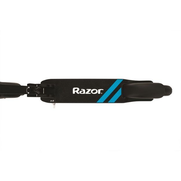 Razor A5 Air paspirtukas su pripučiamais ratais, juodas