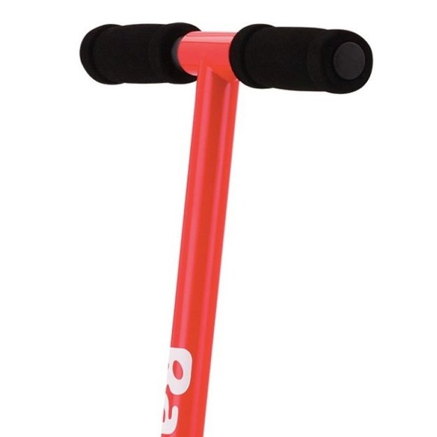Razor S Spark paspirtukas, raudonas