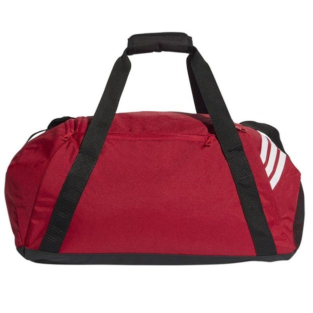 Adidas Tiro Duffle Medium sportinis krepšys, 57 l, raudonas