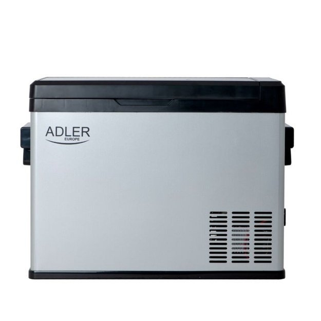 Adler automobilinis šaldytuvas (kompresorinis), 40 l