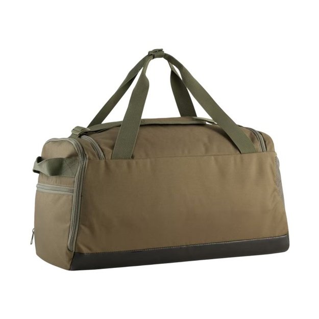 Puma Challenger Small sportinis krepšys, 35 l, chaki spalvos