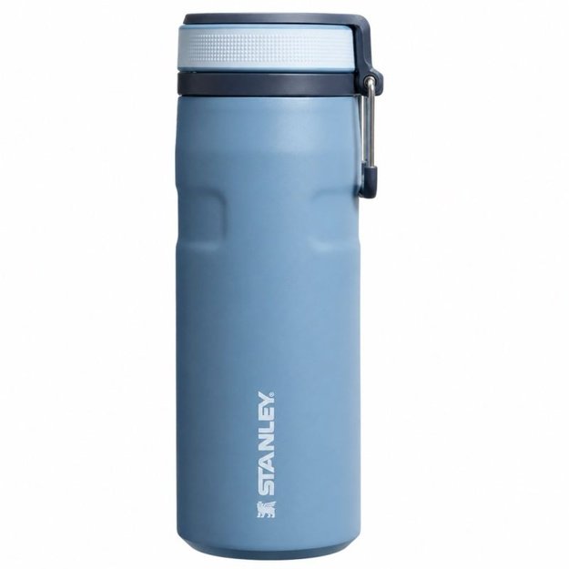 Stanley IceFlow termo gertuvė, 470 ml, mėlyna