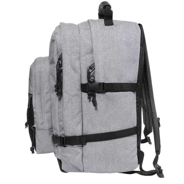 Eastpak Ultimate miesto kuprinė, 42 l, pilka