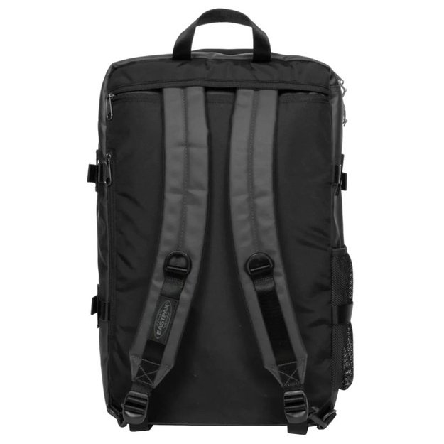 Eastpak Travelpack kelioninė kuprinė, 42 l, juoda, tentinis audinys
