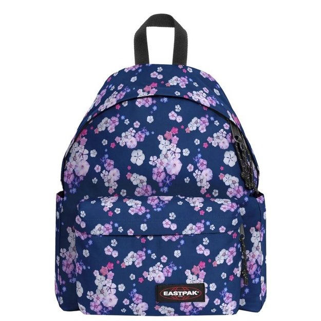 Eastpak Day Pak'r miesto kuprinė, 24 l, tamsiai mėlyna su gėlių raštu