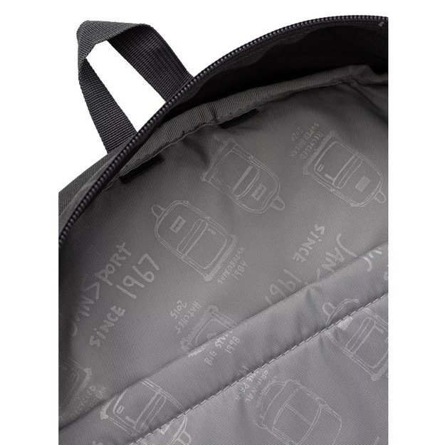 JanSport Cross Town Plus miesto kuprinė, 26 l, pilka