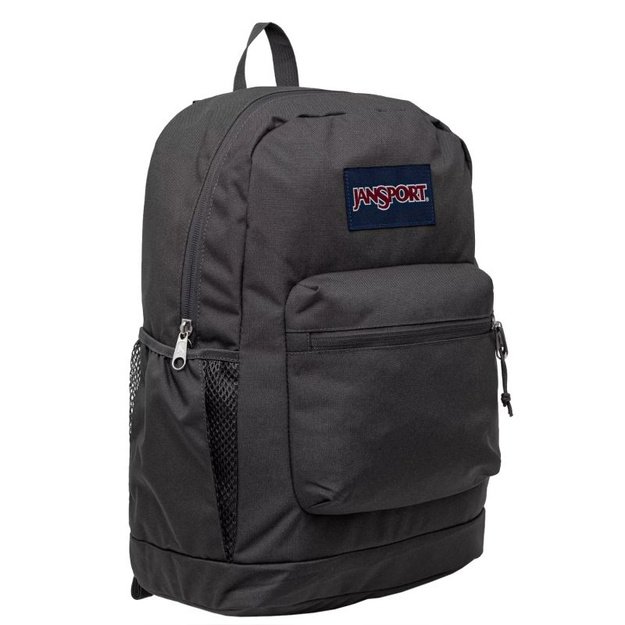 JanSport Cross Town Plus miesto kuprinė, 26 l, pilka