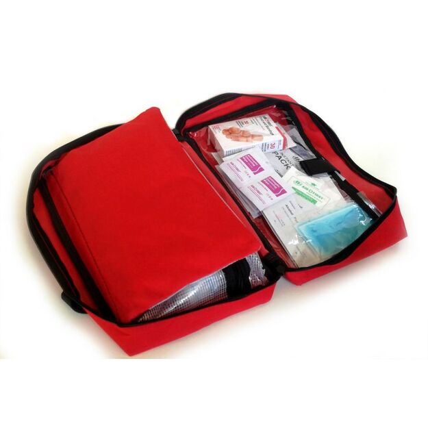 First aid kit with equipment Yakima 100238 