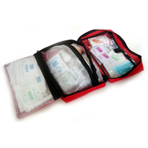 First aid kit with equipment Yakima 100238 