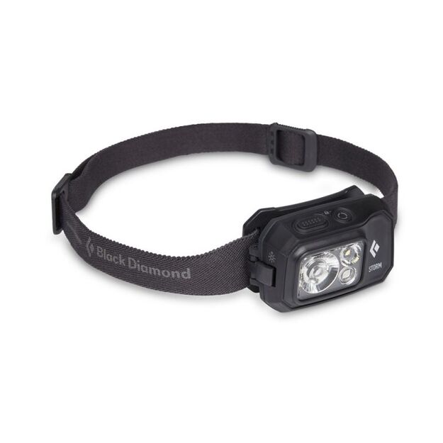 Black Diamond Storm 450 galvos žibintas