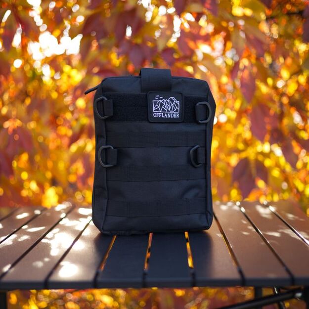 Offlander Molle taktinis dėklas 3