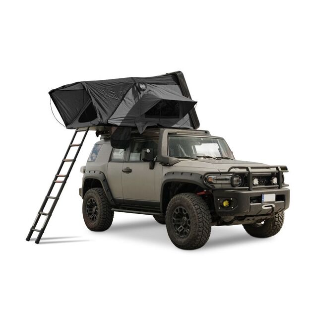 Offlander Fold 2 Wolf stogo palapinė 2 žmonėms OFF-FOLD2-GRAY