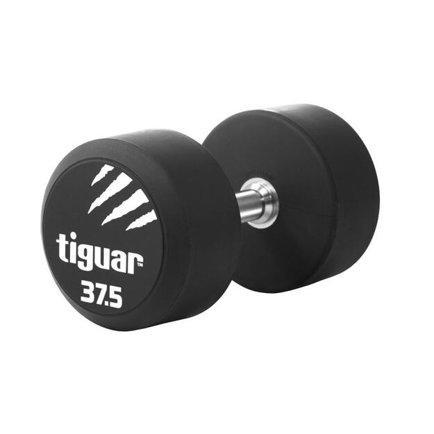 Hantelis Tiguar PU 37.5 kg  1