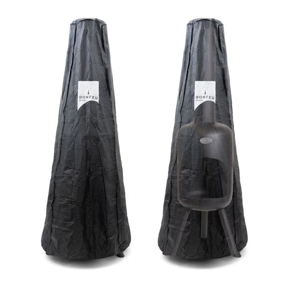 BonFeu BonSolo/BonBini PVC uždangalas.