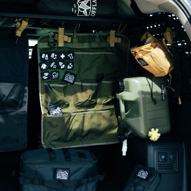 „Offlander Offroad“ automobilių organizatorius 2