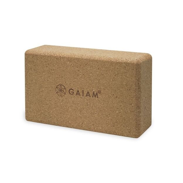 GAIAM jogos plyta iš kamštinės medžiagos 4