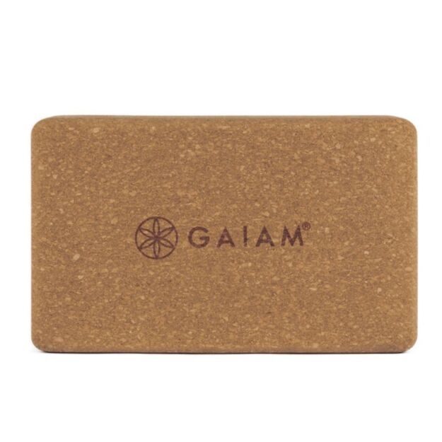GAIAM jogos plyta iš kamštinės medžiagos 6