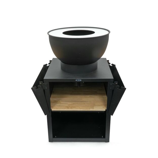 Lauko virtuvė, grilius Heat KJOK  7