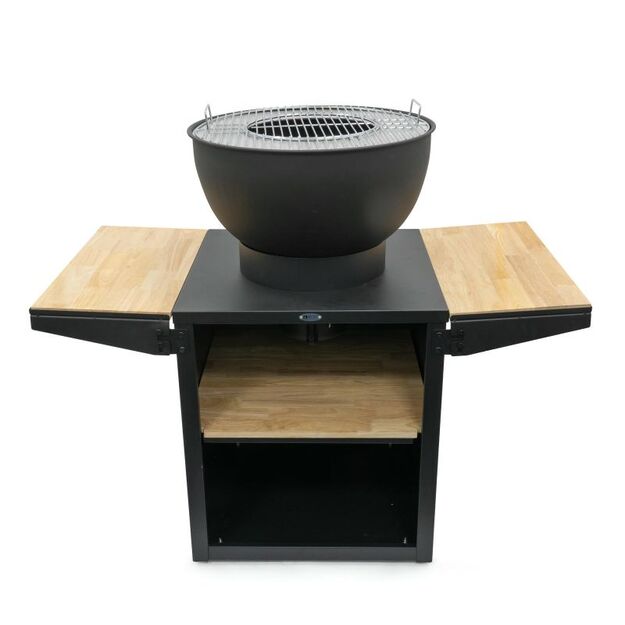 Lauko virtuvė, grilius Heat KJOK  2