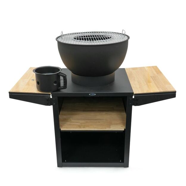 Lauko virtuvė, grilius Heat KJOK  10