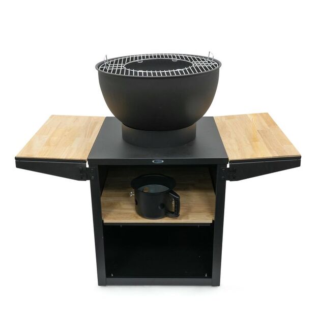 Lauko virtuvė, grilius Heat KJOK  6