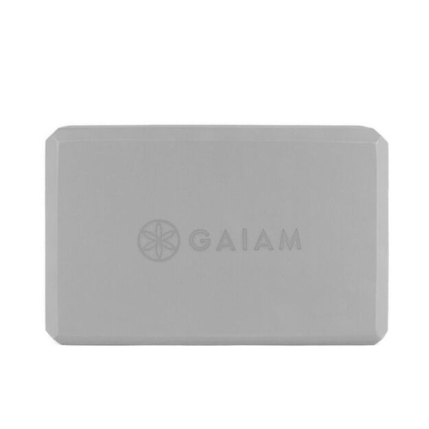 Gaiam joga blokas 5