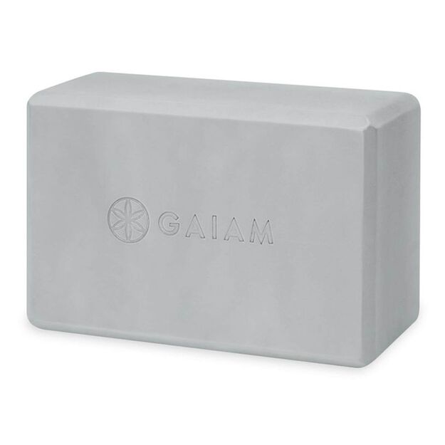 Gaiam joga blokas 8