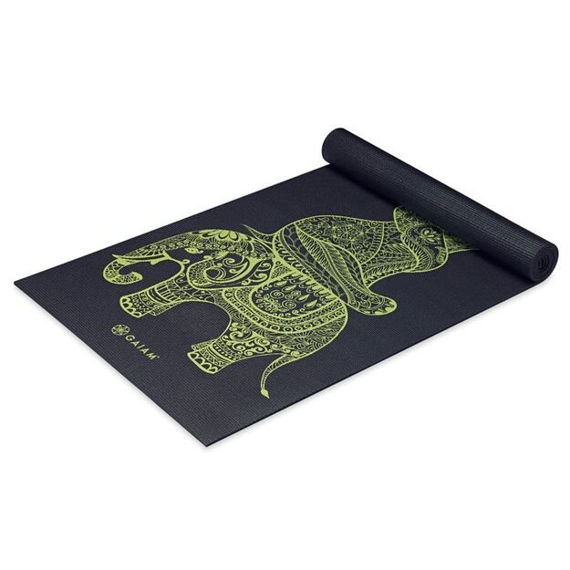 Jogos kilimėlis Gaiam Tribal Wisdom 6 mm 62562 2