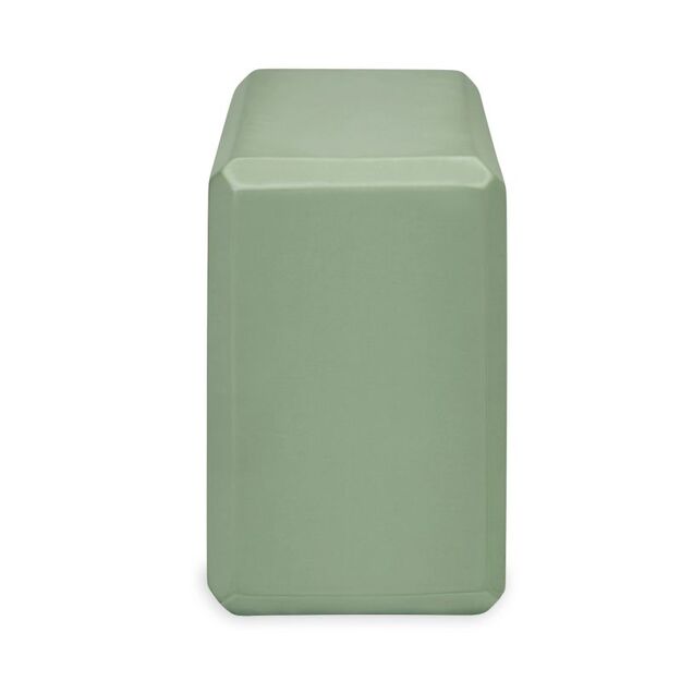 Gaiam Vintage Green joga blokas 1