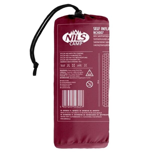 Turistinis kilimėlis Nils Camp NC4007  7