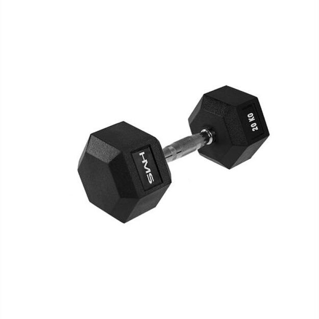 Hantelis HMS HEX PRO 20 kg  33
