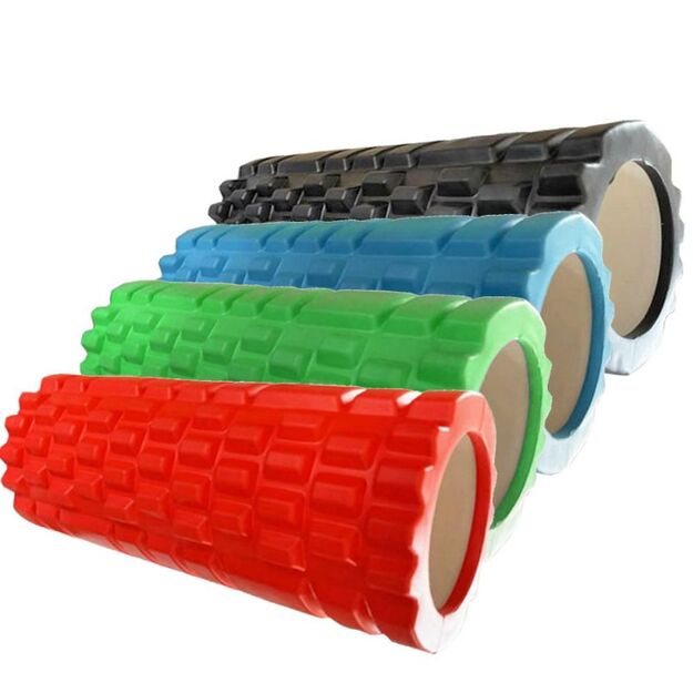 PVC banguotas masažinis volelis 1