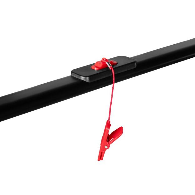 Sulankstomas elektrinis bėgimo takelis Spokey Erin 9 Sulankstomas elektrinis bėgimo takelis Spokey Erin 9