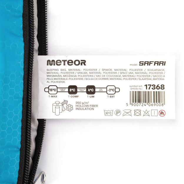 Miegmaišis Meteor Safari  L 13
