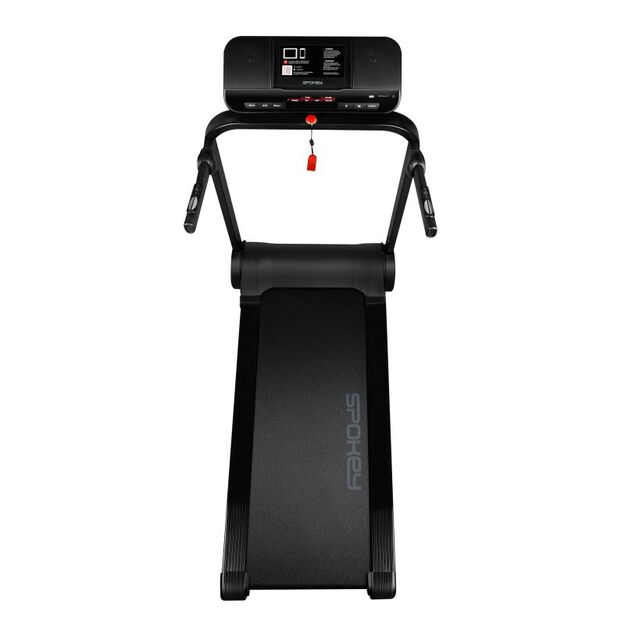 Spokey Eland SPK-944177 – namų bėgimo takelis 12