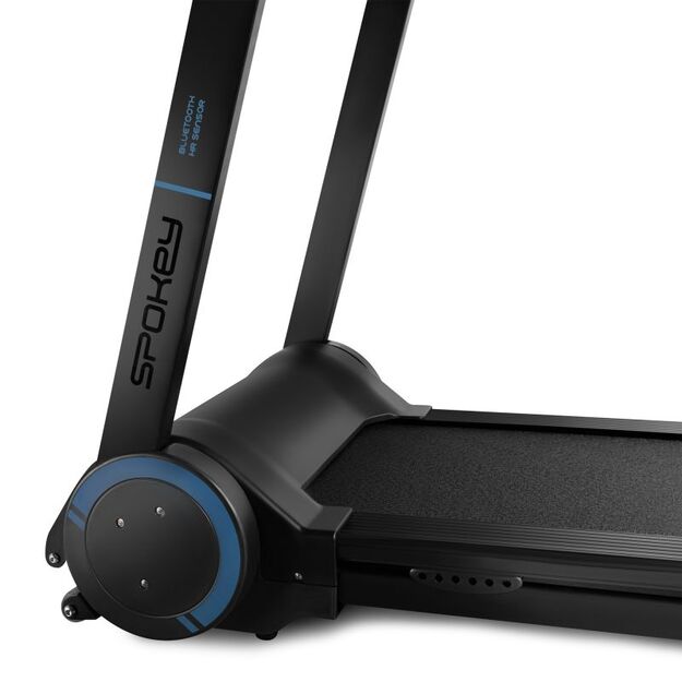 Spokey Eland SPK-944177 – namų bėgimo takelis 8