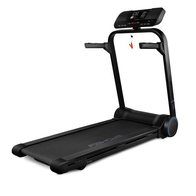 Spokey Eland SPK-944177 – namų bėgimo takelis 14