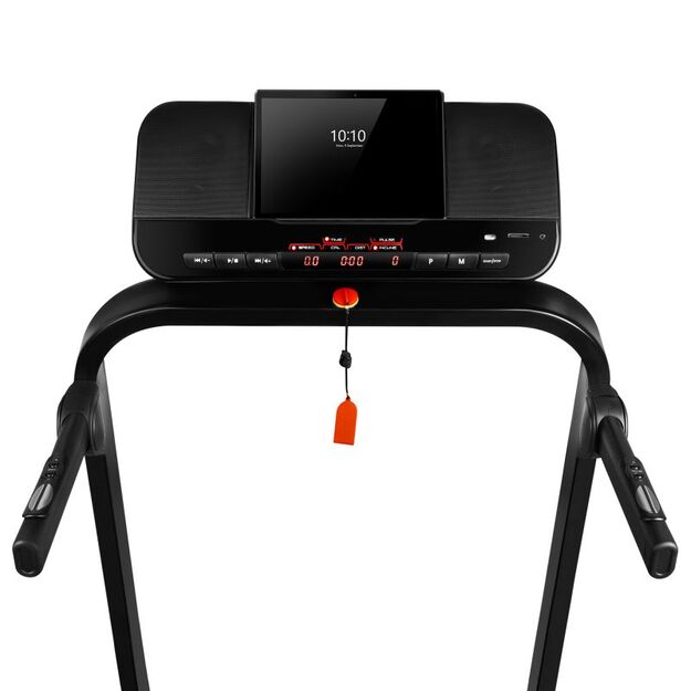 Spokey Eland SPK-944177 – namų bėgimo takelis 11