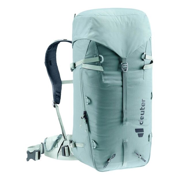 Deuter Guide 32+8 SL – moterims skirta alpinizmo kuprinė 10