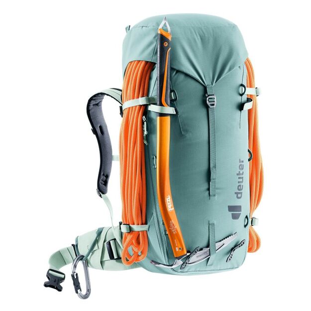 Deuter Guide 32+8 SL – moterims skirta alpinizmo kuprinė 1