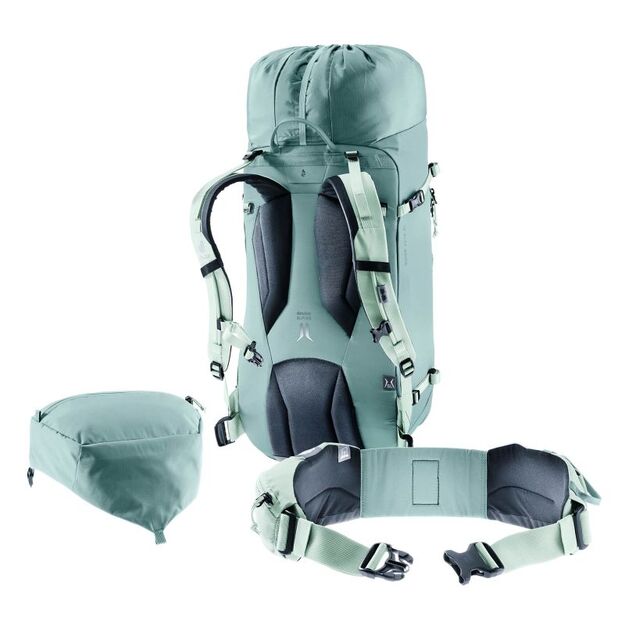 Deuter Guide 32+8 SL – moterims skirta alpinizmo kuprinė 6